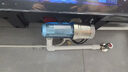 海爾（Haier）國家補貼20%雙膽扁桶電熱水器80升麥浪BK7 富鍶小藍瓶?jì)裟w洗 3D巨能洗 免清洗 3300W速熱一級能效 曬單實(shí)拍圖