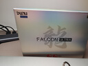 達音科（DUNU）FALCON ULTRA 隼U 隼ULTRA音樂(lè )有線(xiàn)耳機入耳式動(dòng)圈耳塞發(fā)燒級可換導管可換插頭3.5單端4.4平衡 隼U 隕石鈦 曬單實(shí)拍圖