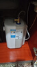 美的（Midea）【8年質(zhì)?！?升儲(chǔ)水式電熱水器小廚寶家用洗碗洗菜安全1650W速熱廚房熱水寶國(guó)家補(bǔ)貼F05-15A1(S) 曬單實(shí)拍圖