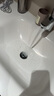 杜邦（DUPONT）世界500強面盆彈跳下水器洗手盆洗手池漏水塞洗臉盆面盆漏水塞 曬單實(shí)拍圖
