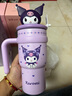Next Kiss英國聯(lián)名HelloKitty水杯女生保溫杯大容量凱蒂貓巨無(wú)霸冰霸水杯子 凱蒂貓700ml 曬單實(shí)拍圖