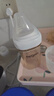 HEGEN海格恩新生嬰兒防脹氣奶瓶0-6-12個(gè)月+ppsu仿母乳防嗆奶寶寶奶瓶 【爆款推薦】奶瓶 240ml 3-6個(gè)月+ 曬單實(shí)拍圖