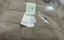 戴維貝拉（DAVE＆BELLA）男童防水濕透連帽外套中長款女寶寶羽絨服冬季新年兒童冬裝上衣 大紅色【現(xiàn)貨】 100 cm（建議身高90-100cm） 曬單實(shí)拍圖