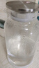 青蘋(píng)果耐熱冷水壺1.95升 可加熱茶水分離圍爐煮茶壺 大容量玻璃涼水壺  曬單實(shí)拍圖