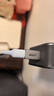 海備思USB轉(zhuǎn)Type-C轉(zhuǎn)接頭A公轉(zhuǎn)usb-c母口OTG手機u盤高速轉(zhuǎn)換適用電腦iPhone16平板iPad車載充電數(shù)據(jù)線 曬單實拍圖