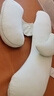 棉花會(huì)（cotton center）孕婦枕護(hù)腰側(cè)睡枕天絲涼感H型多功能孕期托腹抱枕靠枕-絲語(yǔ)輕綠 曬單實(shí)拍圖
