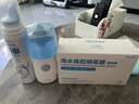 朔茂（sonmol）洗鼻器 兒童電動(dòng)噴霧生理海鹽水霧化鼻炎鼻腔沖洗器 MFNI-06EA/EB 曬單實(shí)拍圖
