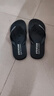 Stevesam人字拖男士防滑防臭防水耐磨ins潮流夏季外穿拖鞋夾板游泳沙灘鞋 經(jīng)典黑 40 曬單實(shí)拍圖
