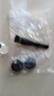 適用飛利浦男士剃須刀刀片網(wǎng)罩S100 S101 S106 S108刮胡刀刀頭配件S110 S111 S116 118機頭蓋 【2刀片+2刀網(wǎng)】保養油+毛刷 曬單實(shí)拍圖