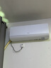 海爾（Haier）空調(diào) 小紅花綻放版 凈省電1.5匹2匹超一級能效變頻冷暖臥室壁掛式掛機大風(fēng)量防直吹自清潔以舊換新 2匹 一級能效 AI省電 大風(fēng)量省空間 48E1 曬單實拍圖