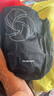 新秀麗（Samsonite）行李箱保護套保護罩拉桿箱套旅行箱保護套可折疊黑色中號HC1 曬單實(shí)拍圖