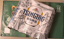 青島啤酒（TsingTao）經(jīng)典（1903）550*15聽+白啤500ml*3聽組合裝 共18罐 曬單實(shí)拍圖