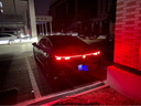 米多多汽車牌照框架新交規(guī)車牌架汽車號牌邊框架碳纖維紋裝飾配件車牌框 大眾速騰邁騰朗逸途觀凌渡帕薩特途岳寶來探岳探歌 【磨砂黑】配防盜螺絲+防震棉墊 曬單實拍圖