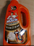 威猛先生（Mr Muscle）管道疏通啫喱 960ml*2瓶（廚房+衛(wèi)?。?廁所 廚房管道疏通 曬單實(shí)拍圖