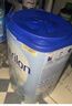 諾優(yōu)能（Nutrilon）1段奶粉荷蘭牛欄HMO嬰幼兒DHA配方原裝進(jìn)口牛奶粉 【荷蘭牛欄3段】10-12月（咨詢(xún)領(lǐng)券 更劃算) 【1罐裝】首罐0元試喝 轉奶轉段優(yōu)惠 曬單實(shí)拍圖