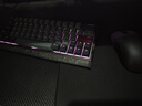IQUNIX EV63旗艦磁軸鍵盤神秘X軸無畏契約電競游戲鋁廠客制化機械鍵盤 EV63 紫羅蘭【神秘X軸Pro】 曬單實拍圖