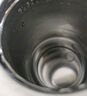東菱（Donlim） 電熱水杯戶外便攜式車載電熱燒水壺食品級小型全自動恒溫一體出差家用旅行電水壺高原適用保溫杯 0.3L 棉云白 升級款/芯片識別海拔 曬單實拍圖