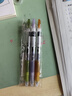 百樂(lè)（PILOT）Juice果汁筆三麗鷗系列按動(dòng)中性筆0.5黑筆高顏值學(xué)生水性筆文具套裝帕恰狗+布丁狗+庫(kù)洛米3支 曬單實(shí)拍圖