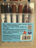 得力（deli）36色易水洗水彩筆汪汪隊(duì)立大功可水洗印章頭涂鴉畫畫學(xué)生兒童繪畫筆王子藍(lán)女孩兒童禮物 曬單實(shí)拍圖