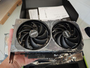 微星（MSI）幻影師 GeForce RTX 5070 12G SHADOW 2X OC AI推理 電競游戲設(shè)計智能學習獨立顯卡 曬單實拍圖