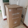 統(tǒng)帥（Leader）海爾智家出品 波輪洗衣機(jī)全自動(dòng)小型 8公斤租房神器 抗菌波輪 以舊換新 家電國家補(bǔ)貼 XQB80-L539 曬單實(shí)拍圖