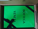 BOTTEGA VENETA葆蝶家2025新品男士Intrecciato編織腰帶bv腰帶 巧克力棕 90(褲裝尺碼32) 曬單實(shí)拍圖