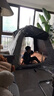 牧高笛（MOBIGARDEN）自動(dòng)帳 戶外露營(yíng)速開大空間黑膠自動(dòng)帳篷零動(dòng)145 NX23561005 米白 曬單實(shí)拍圖