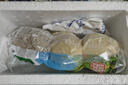 山東純手工粗糧雜糧饅頭全麥?zhǔn)w麥五谷粗糧饅頭無(wú)加糖主食 100g/個(gè) 6種口味各1個(gè) 曬單實(shí)拍圖