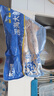 美加佳 鮮凍整只大魷魚（2-3只） 凈重550g 整條魷魚 深海捕撈 海鮮水產(chǎn) 曬單實(shí)拍圖