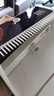 索邦掃把簸箕套裝家用掃地掃帚兩件套帶梳齒磨尖軟毛工藝笤帚畚箕T27A 曬單實(shí)拍圖