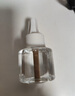 超威電熱蚊香液基孔肯雅熱滅蚊器無香驅(qū)蚊液防蚊液補(bǔ)充液3瓶1加熱器 曬單實(shí)拍圖