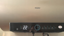 海爾（Haier）國家補(bǔ)貼20%電熱水器60升 PD3 金剛無縫膽終身免換鎂棒一級能效節(jié)能省電儲水式大水量家用洗澡速熱 曬單實拍圖