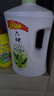 六神清涼爽膚沐浴露加量裝1.5KG（綠茶+甘草）去除黏膩汗味  易沖凈 曬單實(shí)拍圖