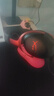 極度未知（HYPERX）颶風(fēng)2颶風(fēng)3二代三代cloud系列 電競游戲耳機(jī)頭戴式有線無線電腦fps吃雞ps5專用飆風(fēng)耳麥降噪麥克風(fēng) 【颶風(fēng)3有線】全新升級(jí)丨DTS空間音效丨黑紅 曬單實(shí)拍圖