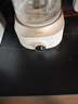 美的（Midea）全玻璃養(yǎng)生壺全自動燒水壺母嬰恒溫電熱水壺花茶壺全包裹護(hù)底防碎1.5L MK-YS15B201 曬單實(shí)拍圖