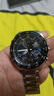卡西歐（CASIO）手表男士EIDIFICE商務(wù)休閑太陽能智能藍牙日韓腕表送男友生日禮物 ECB-900YDB-1B太陽能+藍寶石鏡面 曬單實拍圖