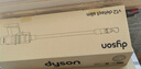 戴森（DYSON）V12 Detect Slim Fluffy輕量高端吸塵器 光學(xué)探測(cè)微塵 140AW強(qiáng)勁吸力 除螨 藍(lán)色 曬單實(shí)拍圖