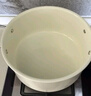 小熊（Bear）0涂層鈦陶瓷湯鍋+蒸籠 24cm奶鍋燉鍋蒸鍋燃?xì)庠钔ㄓ肑G042-P03 曬單實(shí)拍圖