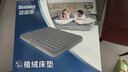 Bestway充氣床墊家用雙人氣墊床加寬加大折疊床戶(hù)外午休床67802電泵 曬單實(shí)拍圖