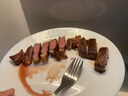 澳牛日記 澳洲安格斯M3西冷牛排原切 凈重2斤 谷飼牛肉兒童牛排牛扒冷凍 曬單實(shí)拍圖