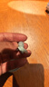 聲闊SleepA30睡眠耳機深睡艙無(wú)線(xiàn)降噪藍牙耳機睡覺(jué)不壓耳隔音耳塞助眠隱形小巧適用蘋(píng)果華為小米綠色 曬單實(shí)拍圖