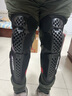 Alpinestars BIONIC a星摩托車騎行護(hù)膝護(hù)肘騎行護(hù)具裝備 長護(hù)膝 曬單實(shí)拍圖