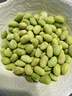 云山半低脂肪毛豆粒1斤 0添加新鮮毛豆仁 速凍鎖鮮 半加工蔬菜 曬單實(shí)拍圖
