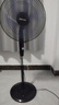 奧克斯(AUX) 電風扇/空氣流通/落地扇/交流定頻家用風扇/五葉電風扇/大風量風扇FS1613 (2.7米線) 曬單實拍圖
