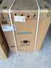 西門子（SIEMENS）藍寶石超氧洗烘套裝 10公斤全自動變頻家用滾筒洗衣機 超氧空氣洗 深層除螨 熱泵烘干機 空氣護理 WG54E1E10W+WQ53E2D11W 曬單實拍圖