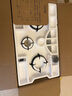 蘇泊爾（SUPOR）燃?xì)庠钐烊粴庠钆_式嵌入式兩用灶具家用5.2kW極限大火力三眼灶具煤氣灶黑晶面板燃?xì)庠頜B81S 管道天然氣（12T） 三區(qū)烹飪 5.2KW猛火三眼灶 曬單實(shí)拍圖