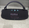 JBL CHARGE6 音樂(lè )沖擊波六代 便攜藍牙音箱+低音炮 戶(hù)外防水音響 賽道揚聲器 男生禮物 黑橙配 曬單實(shí)拍圖