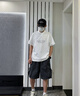 adidas 閃回鞋 RESPONSE CL貼合老爹鞋男女阿迪達(dá)斯官方三葉草 淺灰色/深灰色   41 曬單實(shí)拍圖