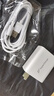 vivo適配原裝vivos18充電器80W閃充vivos18pro充電頭vivos18e快充套裝手機充電器快充專用充電線閃充頭 80W套裝快充頭+1.5米線 VO 曬單實拍圖