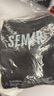 森馬（Semir）【大促福袋】休閑褲男女簡(jiǎn)約百搭長(cháng)褲夏季運動(dòng)風(fēng)潮流褲子 男-A款黑色 【基礎束腳】 L 曬單實(shí)拍圖